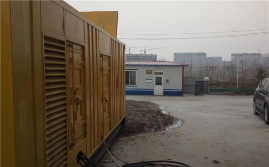 凤翔发电机组电缆选型核心注意事项